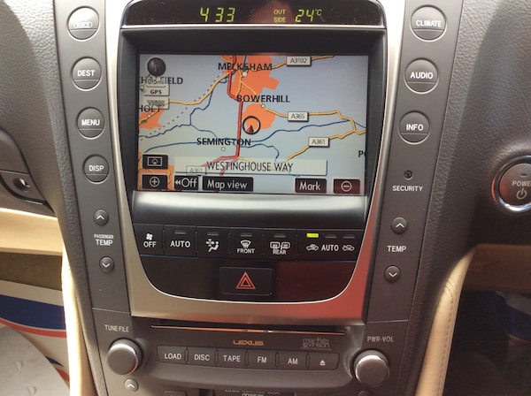 Used Lexus GS 2007 for sale - 75515026: Photo 17