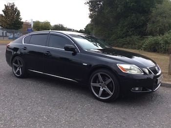 2007 (07) - 450h 3.5 4dr CVT Auto [Leather Pack]
