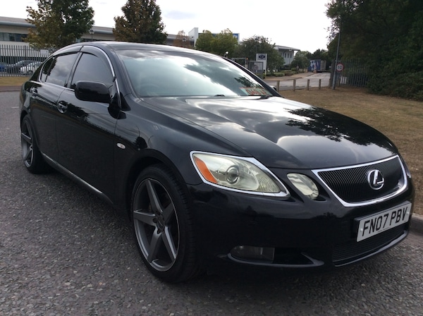 Used Lexus GS 2007 for sale - 75515026: Photo 2