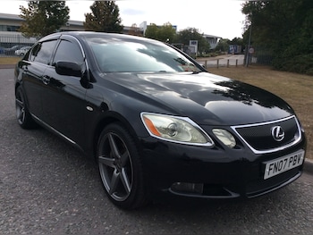 Used Lexus GS 2007 for sale - 75515026: Photo