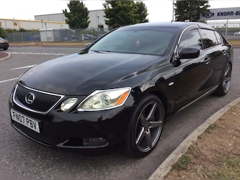 Used Lexus GS 2007 for sale - 75515026: Photo