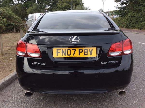 Used Lexus GS 2007 for sale - 75515026: Photo 5