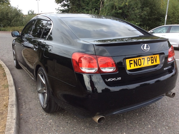 Used Lexus GS 2007 for sale - 75515026: Photo 6