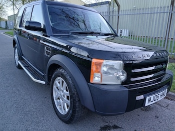 Used Land Rover Discovery 2005 for sale - 78275216: Photo