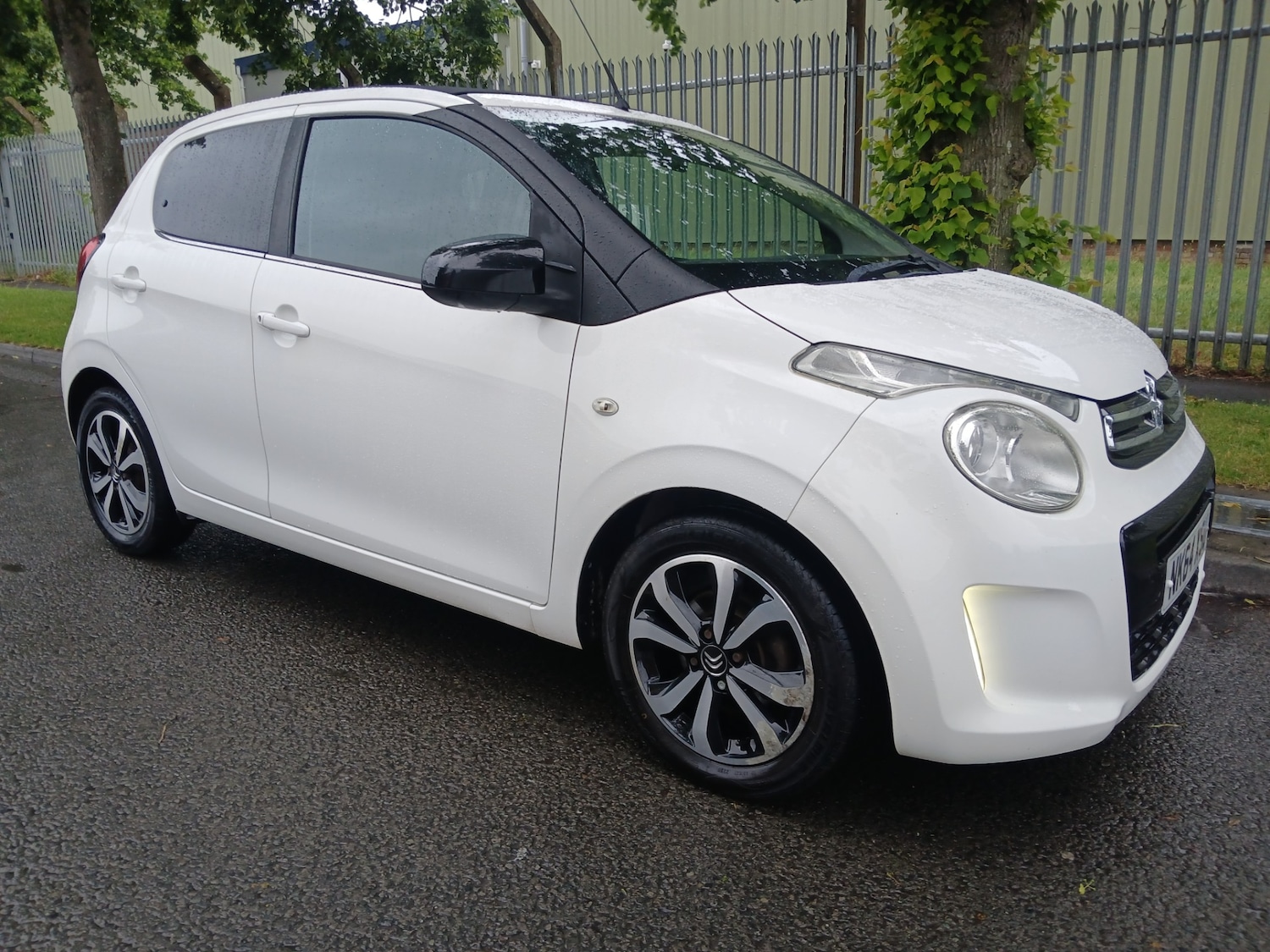 Citroen C1