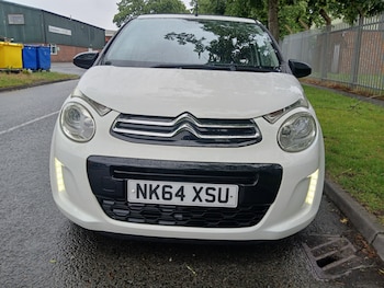 Used Citroen C1 2014 for sale - 78849943: Photo
