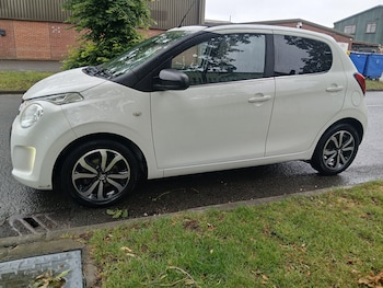 Used Citroen C1 2014 for sale - 78849943: Photo