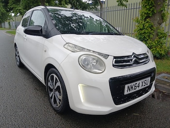 Used Citroen C1 2014 for sale - 78849943: Photo