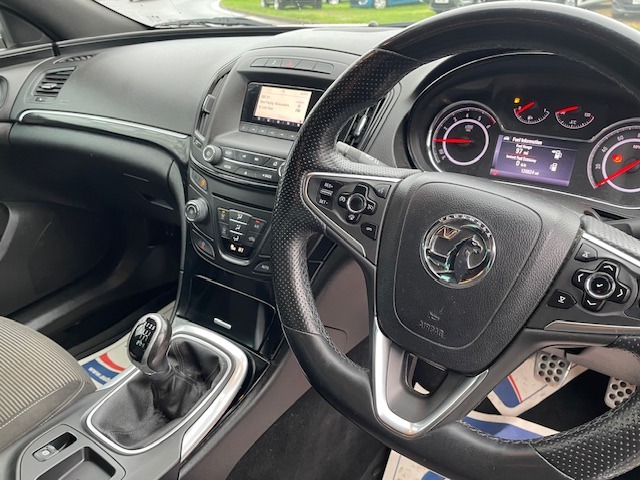 Used Vauxhall Insignia 2014 for sale - 76982945: Photo 14