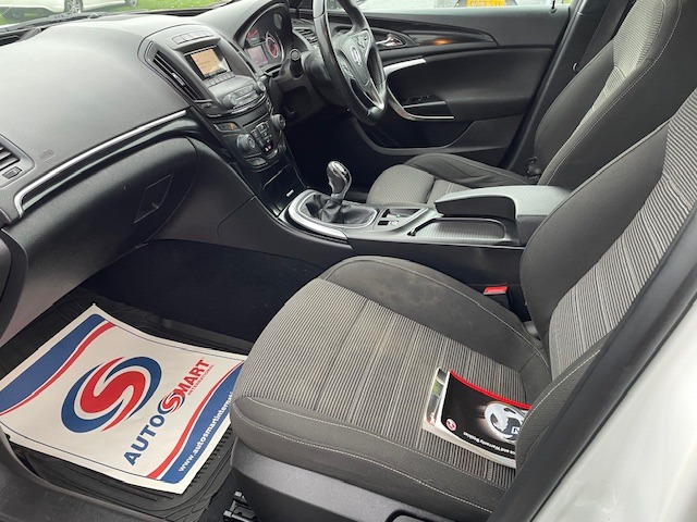 Used Vauxhall Insignia 2014 for sale - 76982945: Photo 19