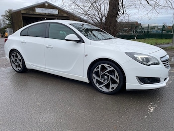 2014 (14) - 2.0 CDTi [163] ecoFLEX SRi Vx-line 5dr [S/S]