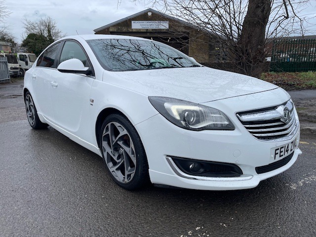 Used Vauxhall Insignia 2014 for sale - 76982945: Photo 2