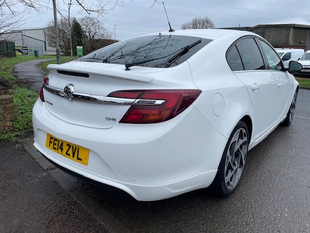 Used Vauxhall Insignia 2014 for sale - 76982945: Photo 4