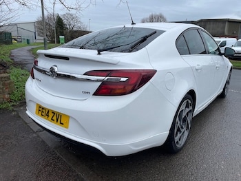 Used Vauxhall Insignia 2014 for sale - 76982945: Photo