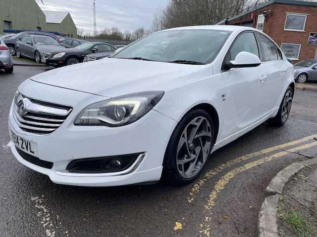 Used Vauxhall Insignia 2014 for sale - 76982945: Photo 5