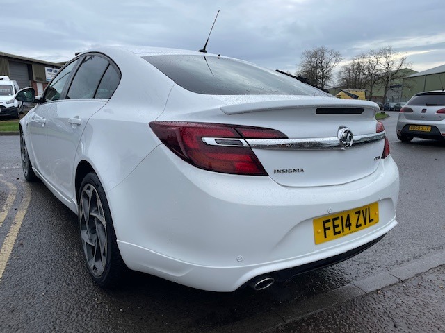 Used Vauxhall Insignia 2014 for sale - 76982945: Photo 6
