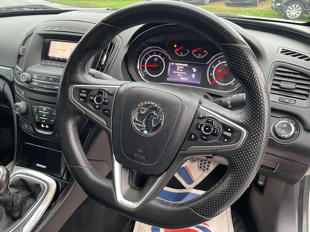 Used Vauxhall Insignia 2014 for sale - 76982945: Photo 8