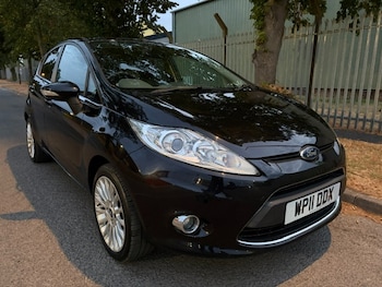Used Ford Fiesta 2011 for sale - 79543862: Photo