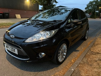 Used Ford Fiesta 2011 for sale - 79543862: Photo