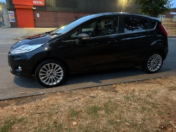 Used Ford Fiesta 2011 for sale - 79543862: Photo