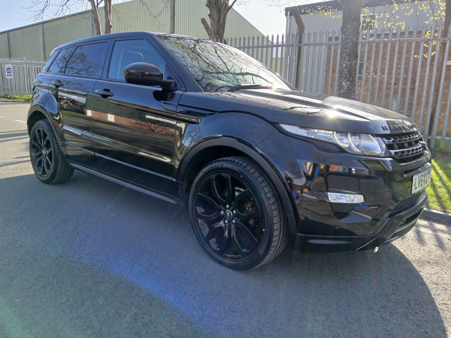 Used Land Rover Range Rover Evoque 2014 for sale - 78213461: Photo 1