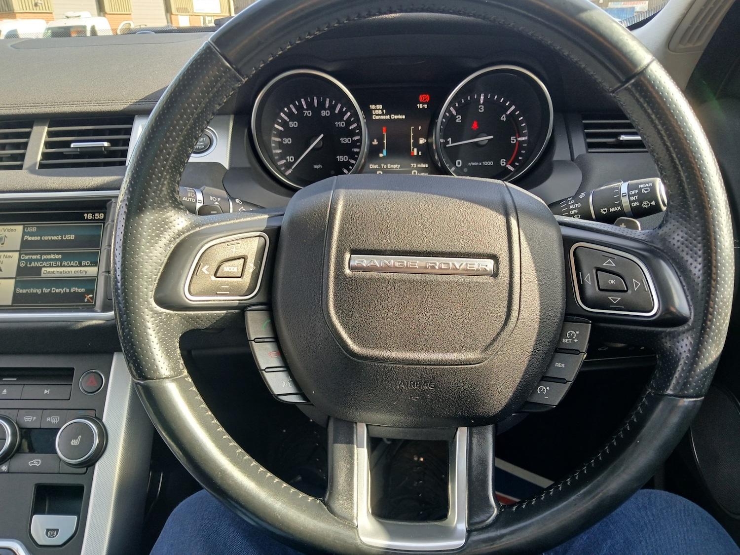 Used Land Rover Range Rover Evoque 2014 for sale - 78213461: Photo 15