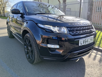 Used Land Rover Range Rover Evoque 2014 for sale - 78213461: Photo
