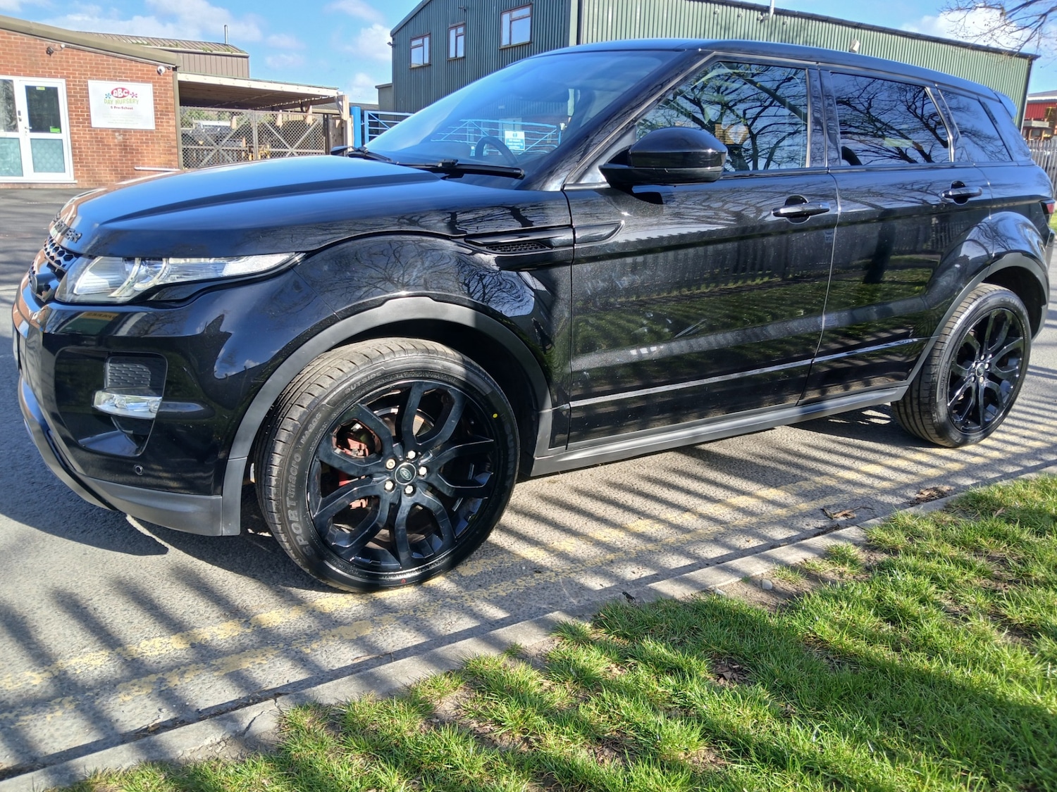 Used Land Rover Range Rover Evoque 2014 for sale - 78213461: Photo 3