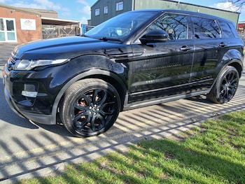 Used Land Rover Range Rover Evoque 2014 for sale - 78213461: Photo