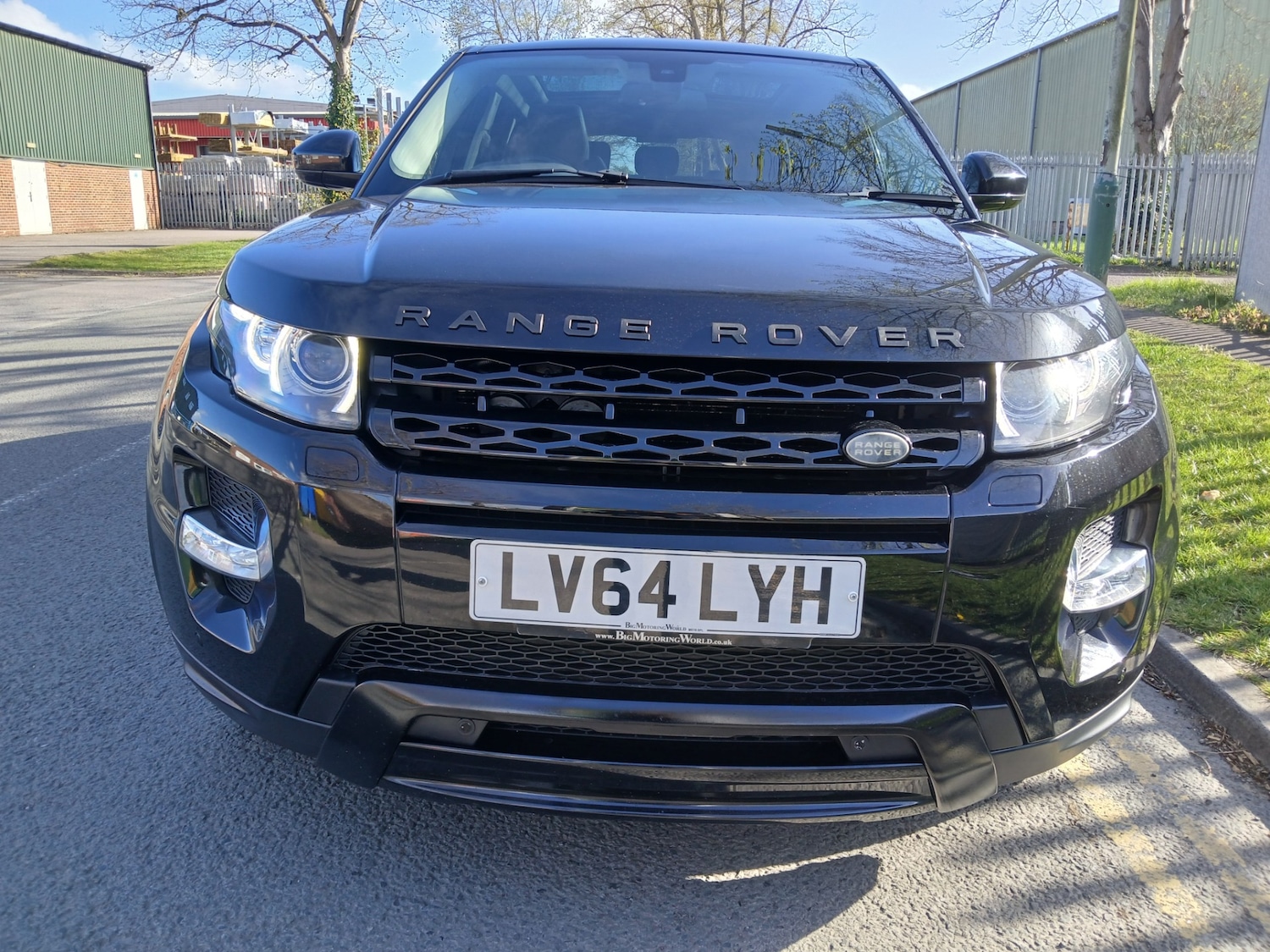 Used Land Rover Range Rover Evoque 2014 for sale - 78213461: Photo 5