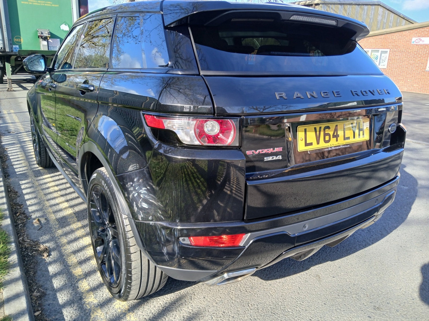 Used Land Rover Range Rover Evoque 2014 for sale - 78213461: Photo 6