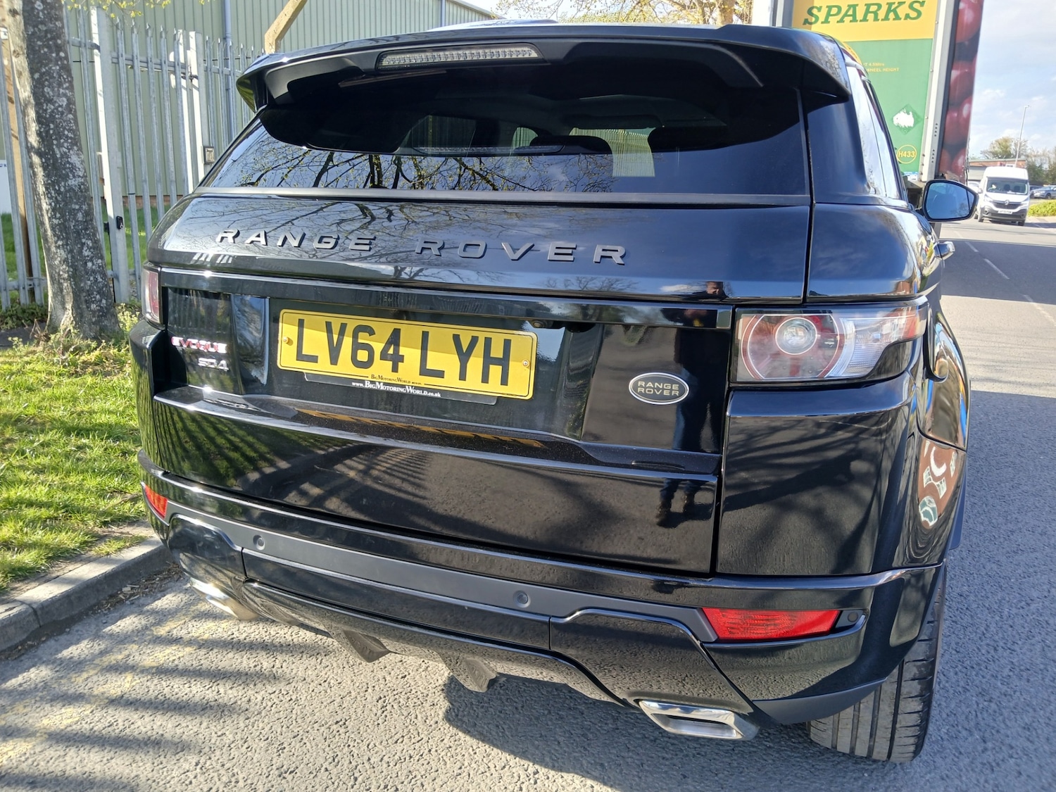 Used Land Rover Range Rover Evoque 2014 for sale - 78213461: Photo 7