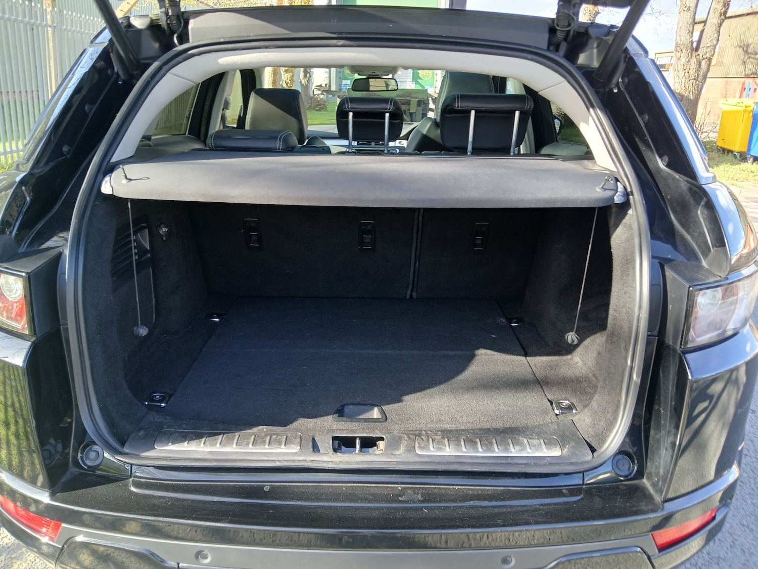 Used Land Rover Range Rover Evoque 2014 for sale - 78213461: Photo 8