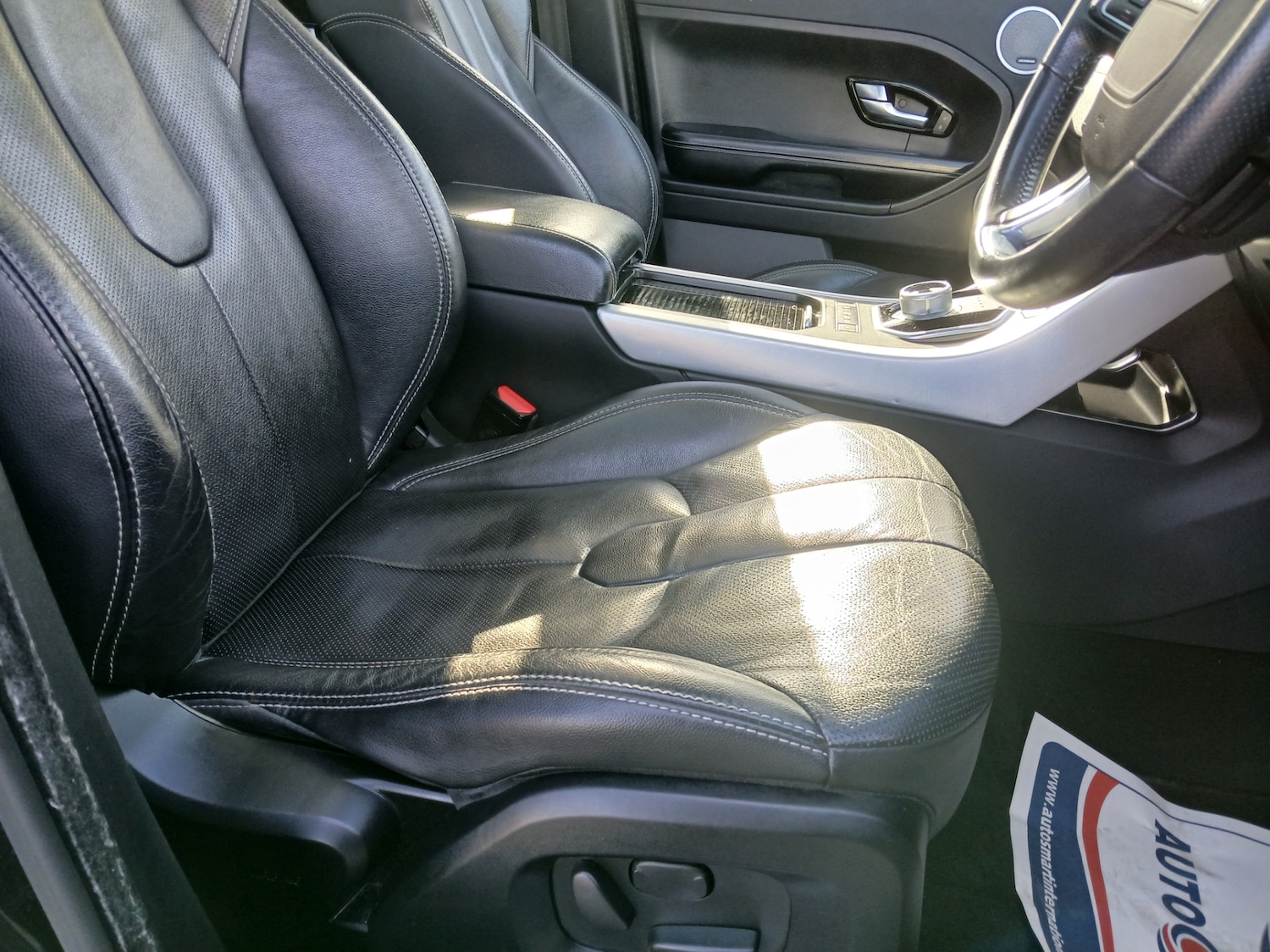 Used Land Rover Range Rover Evoque 2014 for sale - 78213461: Photo 9