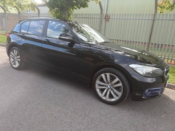 Used BMW 1 Series 2017 for sale - 79828308: Photo