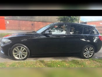 Used BMW 1 Series 2017 for sale - 79828308: Photo