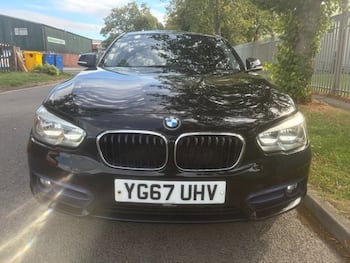 Used BMW 1 Series 2017 for sale - 79828308: Photo