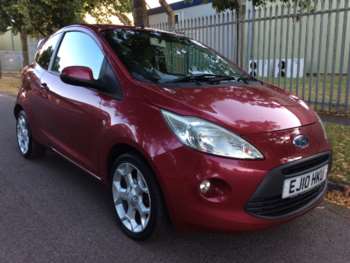 2010 (10) - 1.2 Zetec 3dr