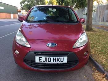 Used Ford Ka 2010 for sale - 75124856: Photo