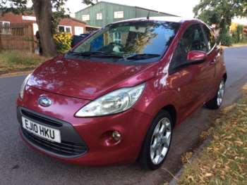 Used Ford Ka 2010 for sale - 75124856: Photo