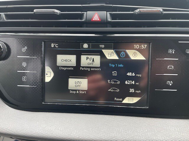 Used Citroen C4 Grand Picasso 2015 for sale - 77370875: Photo 17