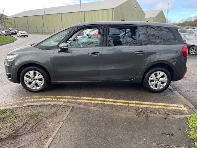 Used Citroen C4 Grand Picasso 2015 for sale - 77370875: Photo 4