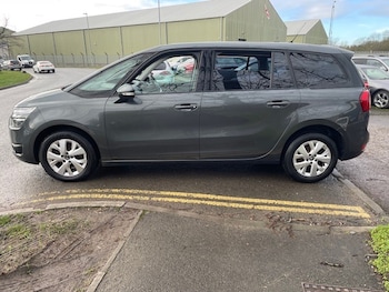 Used Citroen C4 Grand Picasso 2015 for sale - 77370875: Photo