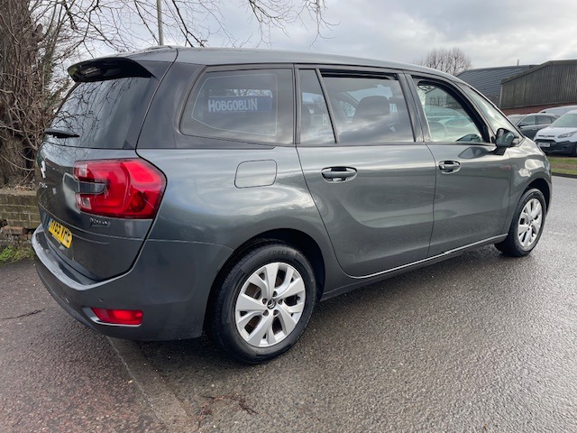 Used Citroen C4 Grand Picasso 2015 for sale - 77370875: Photo 5