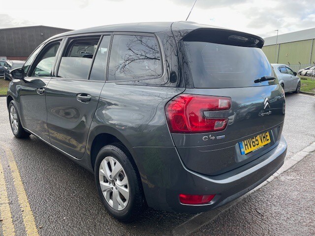 Used Citroen C4 Grand Picasso 2015 for sale - 77370875: Photo 6