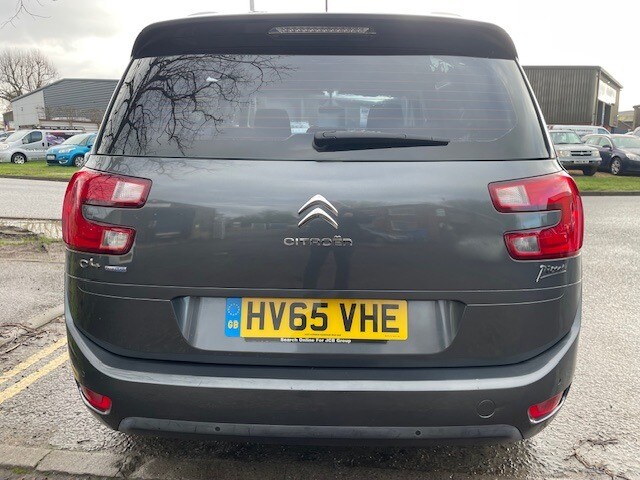 Used Citroen C4 Grand Picasso 2015 for sale - 77370875: Photo 7