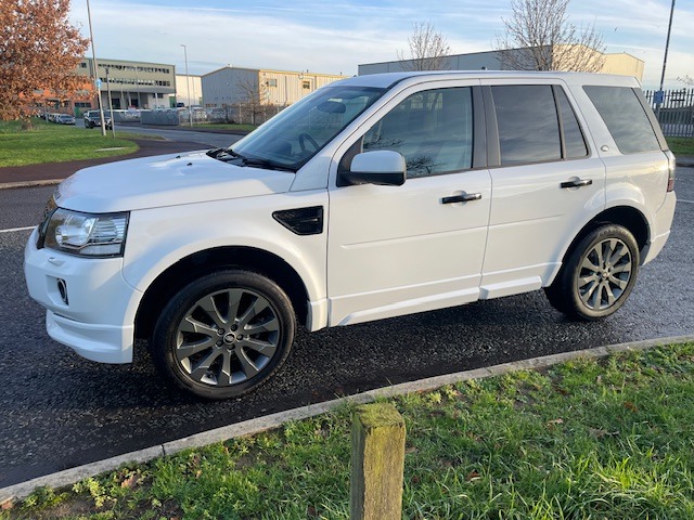 Used Land Rover Freelander 2014 for sale - 76931975: Photo 2