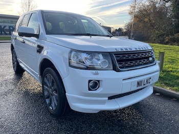 Used Land Rover Freelander 2014 for sale - 76931975: Photo
