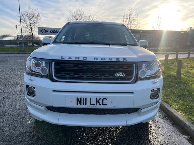 Used Land Rover Freelander 2014 for sale - 76931975: Photo 4