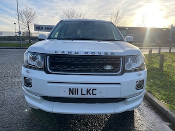 Used Land Rover Freelander 2014 for sale - 76931975: Photo